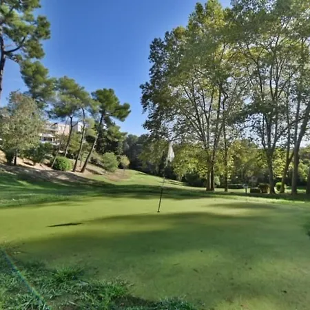 Apartment 2pieces Avec Jardin Piscine Et Tennis A La Bocca Cannes